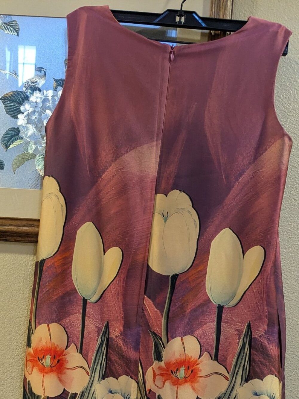 Fania women floral dress